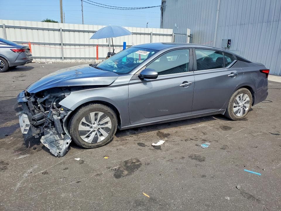 2020 NISSAN ALTIMA S - 1