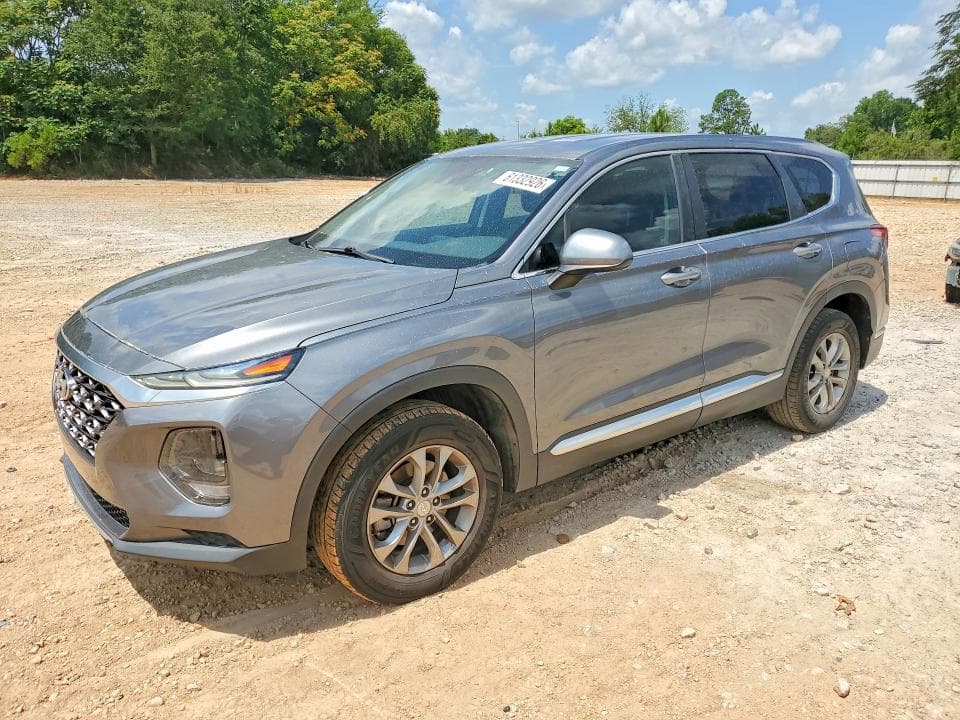 2019 HYUNDAI SANTA FE SE SE - 1