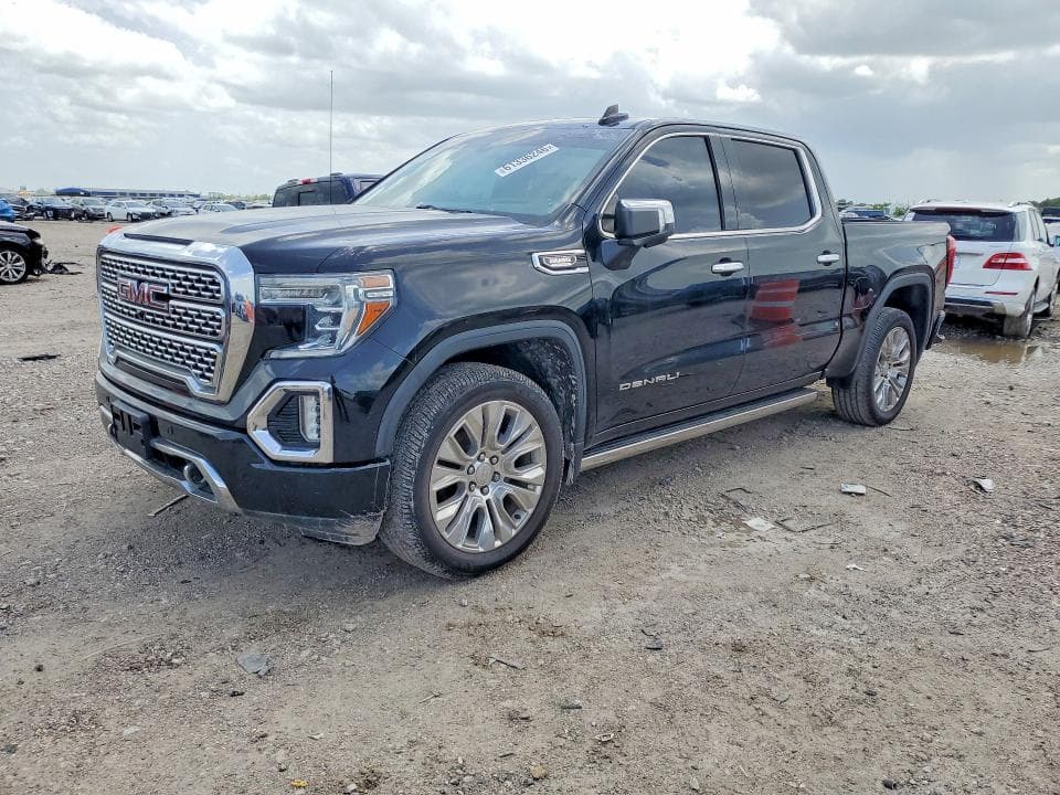 2020 GMC SIERRA C1500 DENALI C1500 DENALI - 1