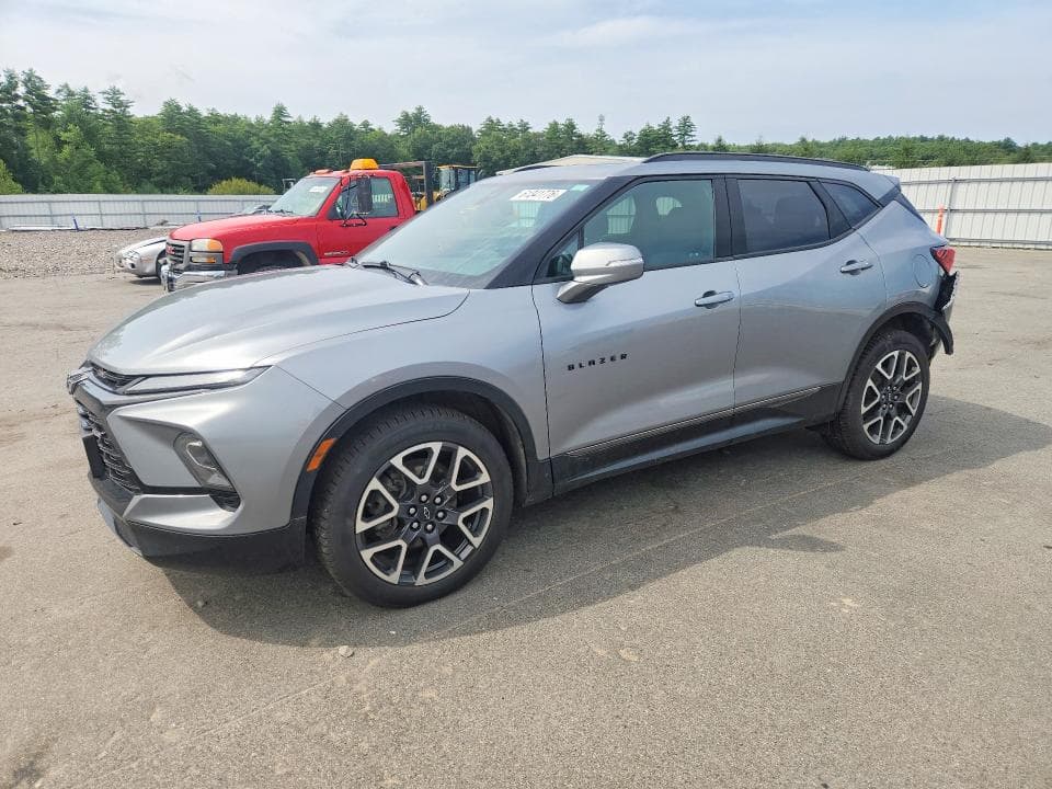 2023 CHEVROLET BLAZER RS RS - 1