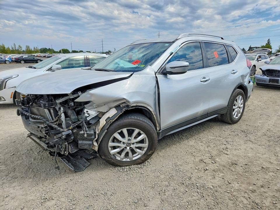 2019 NISSAN ROGUE S - 1