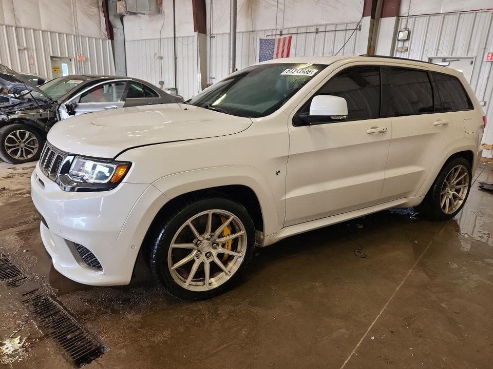 2020 JEEP GRAND CHEROKEE TRACKHAWK - 1