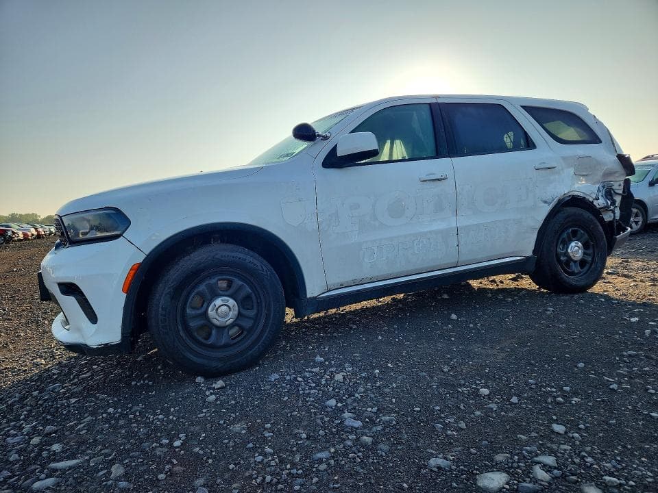 2021 DODGE DURANGO PURSUIT - 1