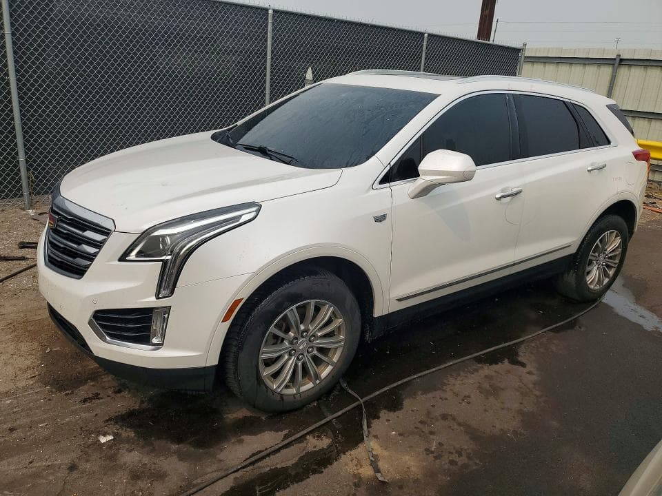 2017 CADILLAC XT5 LUXURY - 1