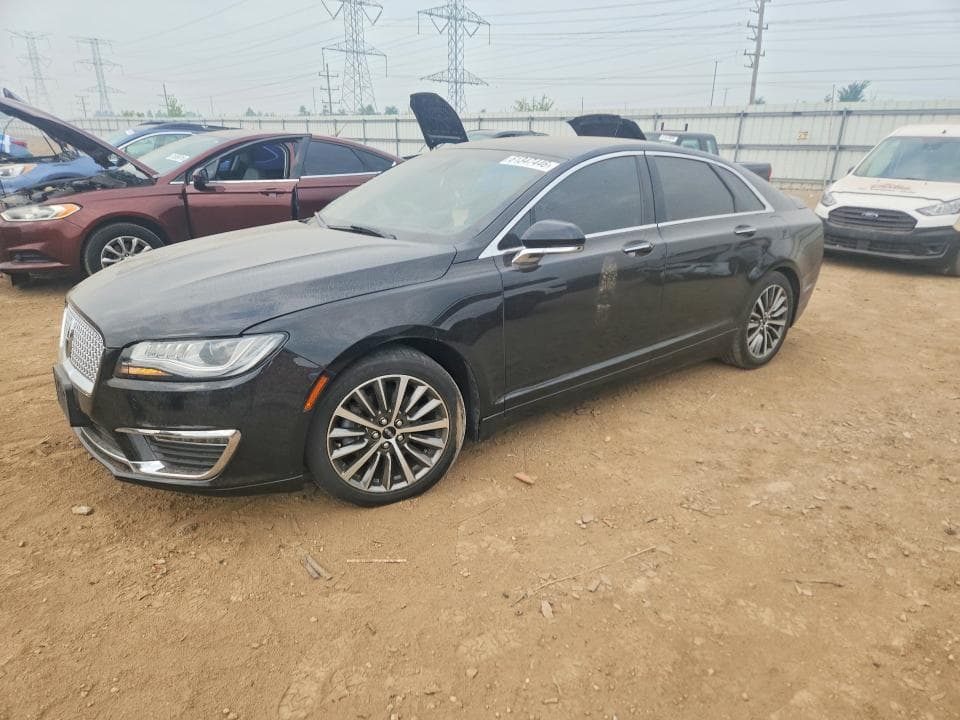 2019 LINCOLN MKZ RESERVE I - 1