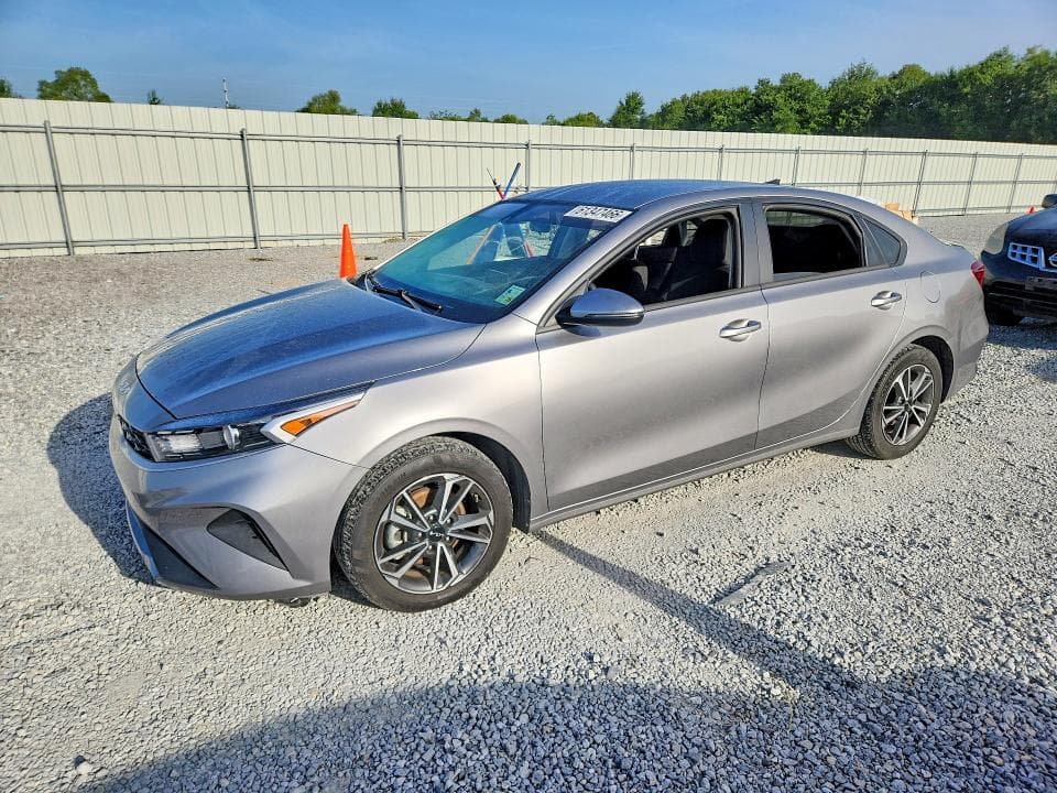 2023 KIA FORTE LXS - 1