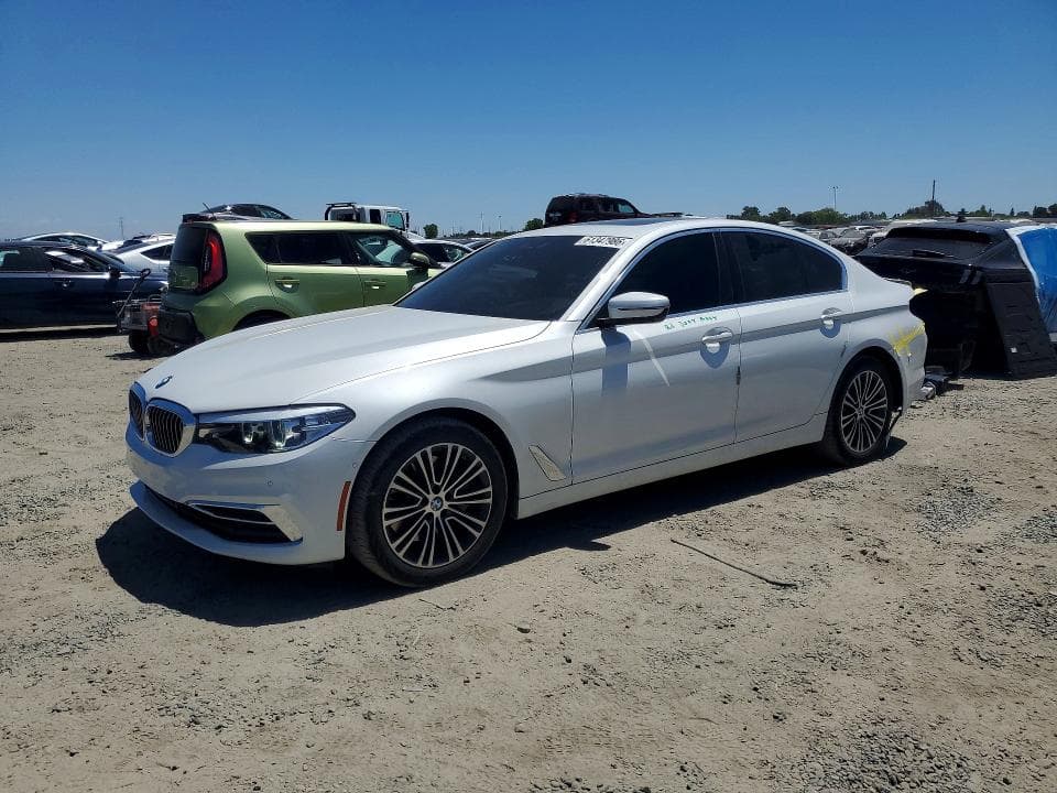 2019 BMW 540 I - 1