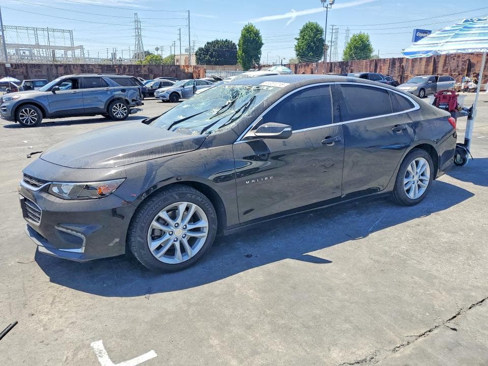 2018 CHEVROLET MALIBU LT - 1
