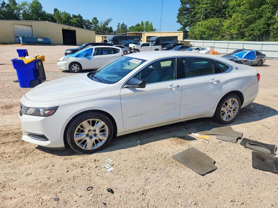 2018 CHEVROLET IMPALA LS - 1