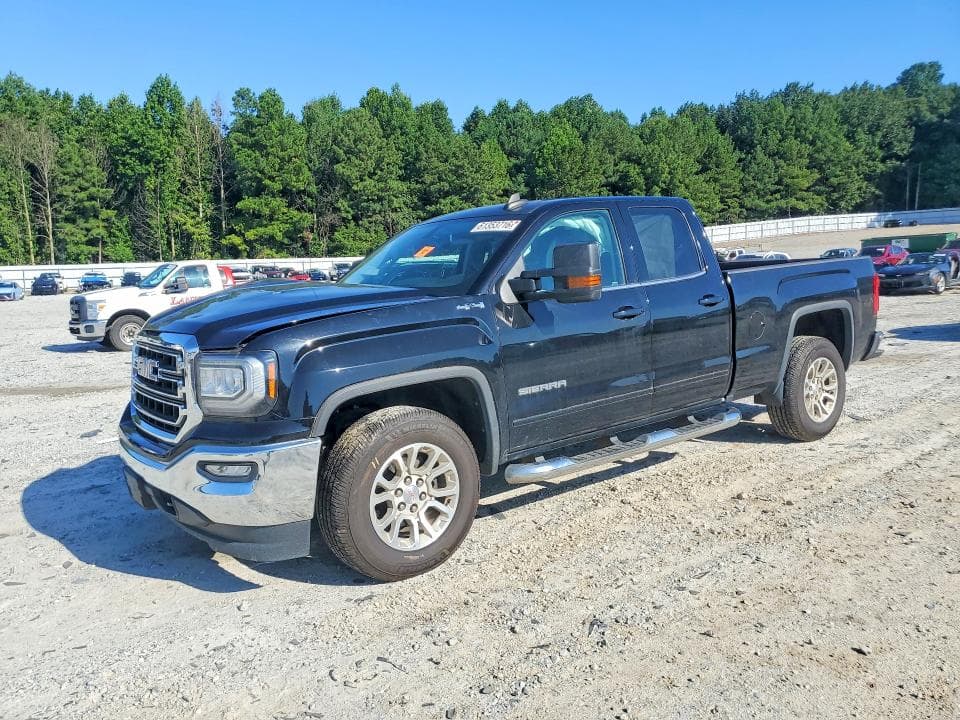 2018 GMC SIERRA K1500 SLE - 1