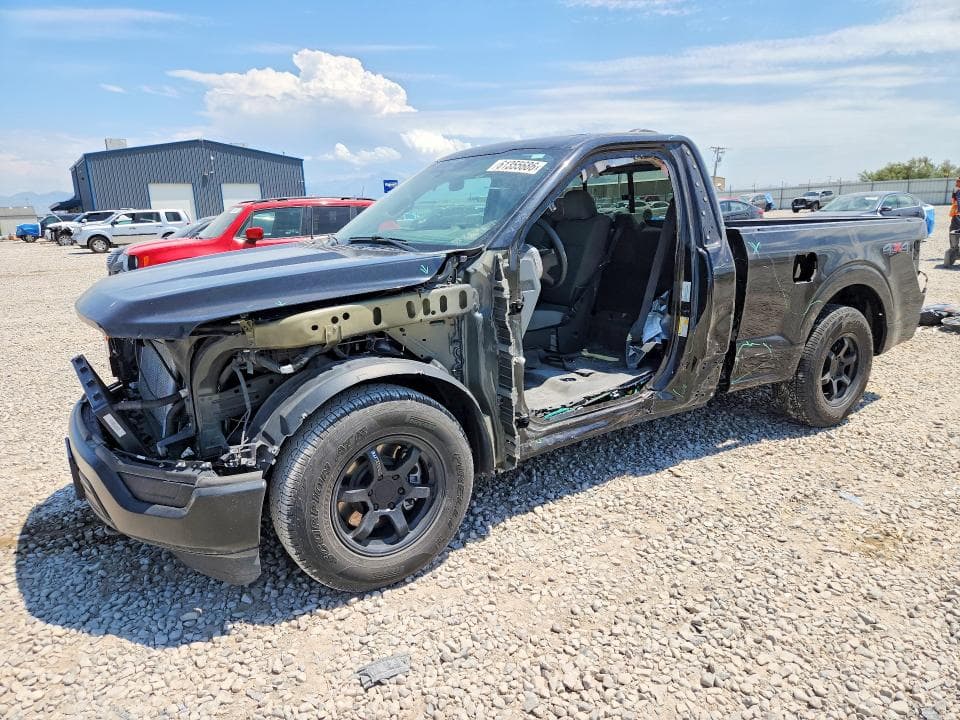 2023 FORD F150 - 1