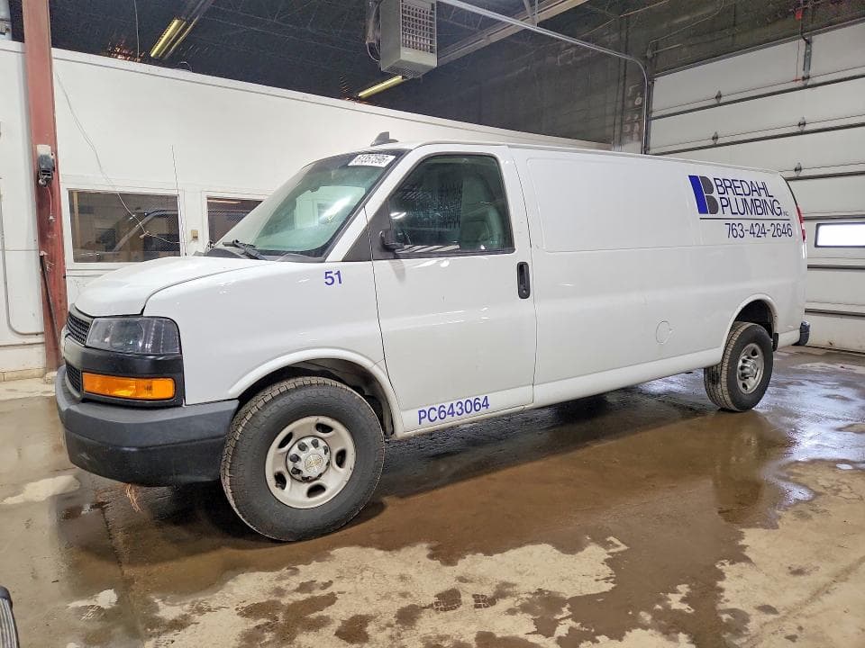 2020 CHEVROLET EXPRESS VAN - 1