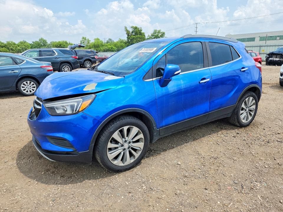 2018 BUICK ENCORE PREFERRED - 1