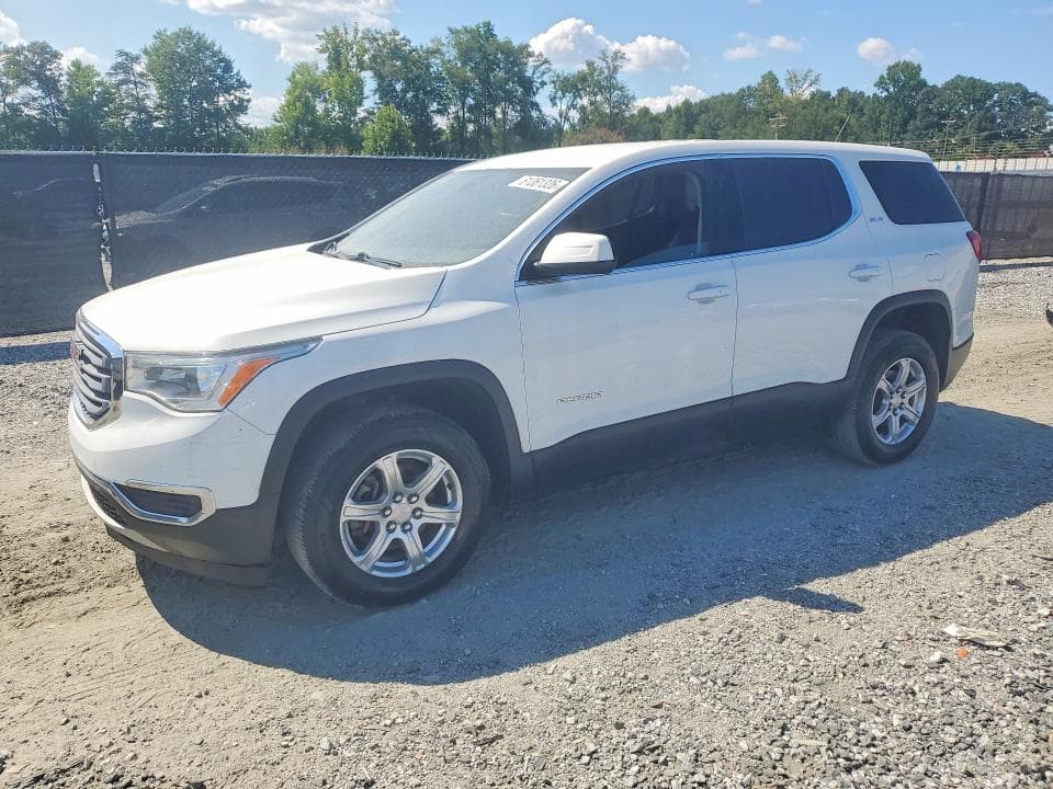 2019 GMC ACADIA SLE