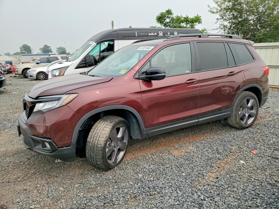 2021 HONDA PASSPORT TOURING TOURING - 1