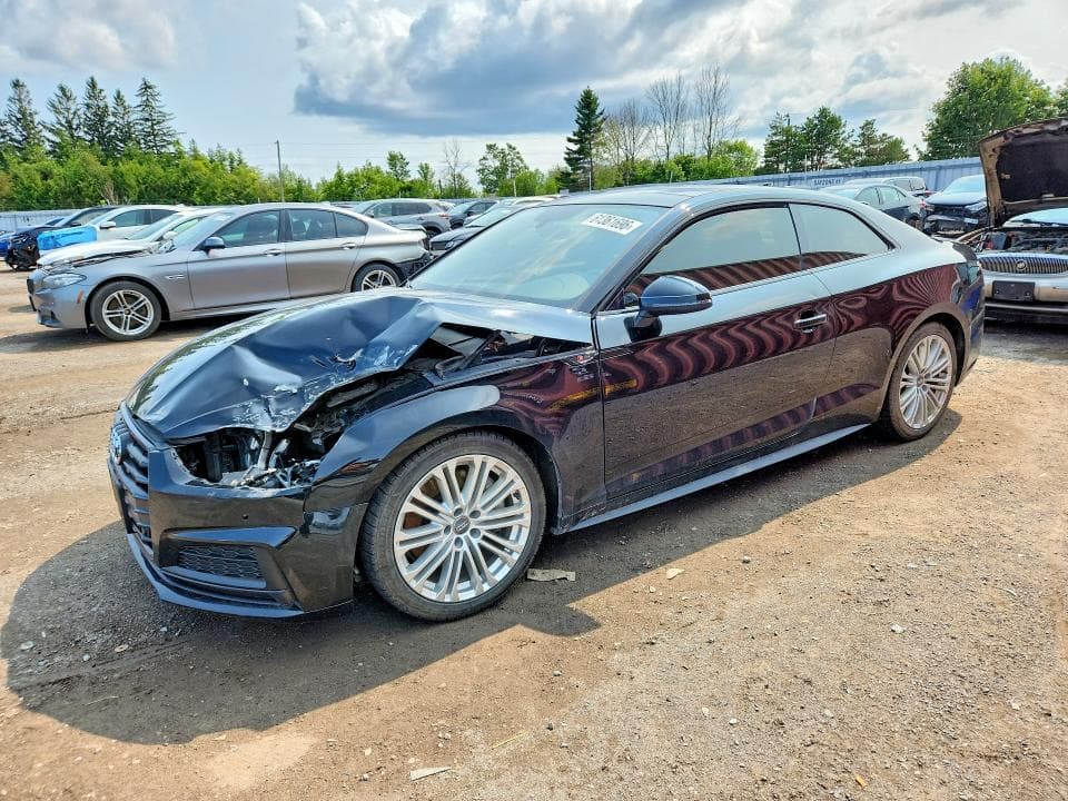 2019 AUDI A5 PREMIUM PLUS - 1