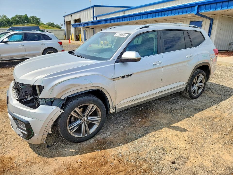 2018 VOLKSWAGEN ATLAS SE - 1