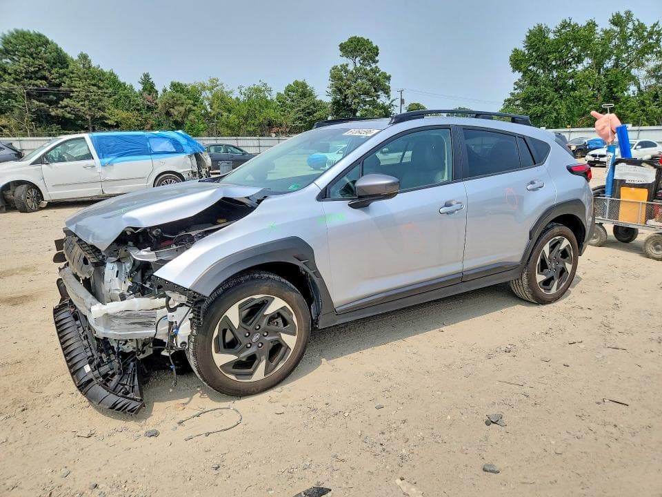 2024 SUBARU CROSSTREK LIMITED - 1