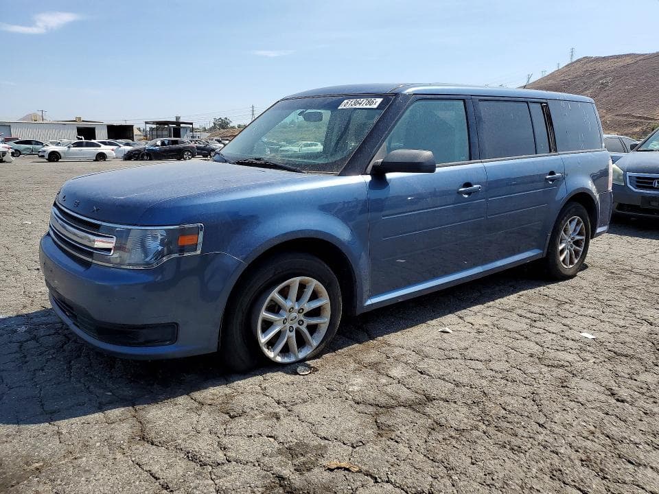 2018 FORD FLEX SE