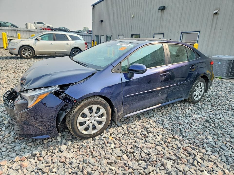 2023 TOYOTA COROLLA LE - 1