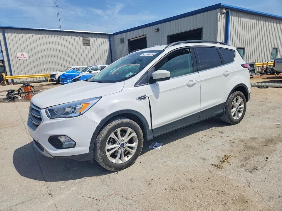 2017 FORD ESCAPE SE - 1