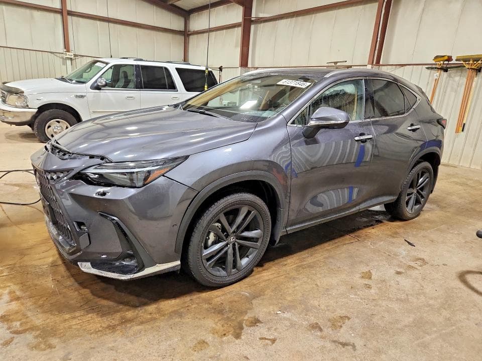 2025 LEXUS NX 450H+ BASE - 1