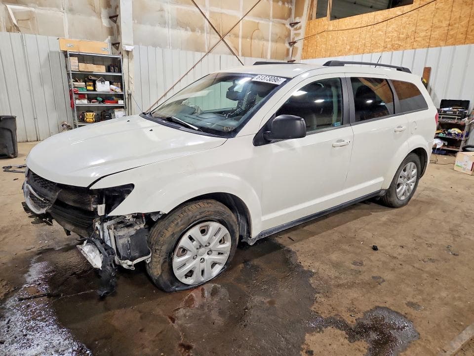 2017 DODGE JOURNEY SE - 1