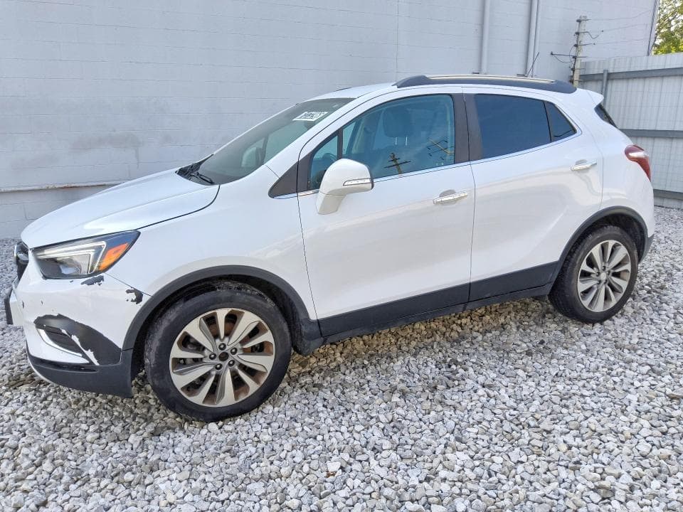 2018 BUICK ENCORE PREFERRED
