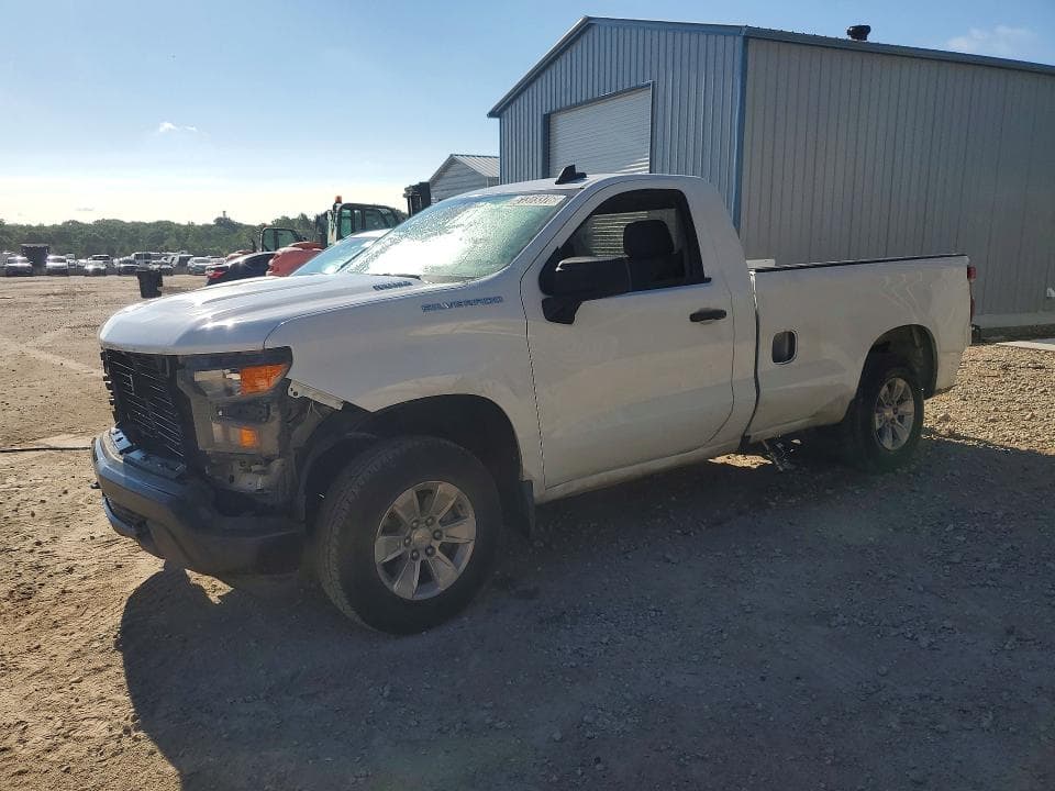 2026 CHEVROLET SILVERADO C1500 - 1