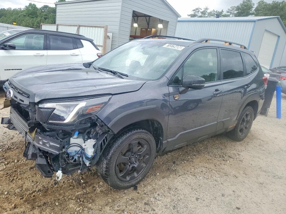 2024 SUBARU FORESTER WILDERNESS - 1