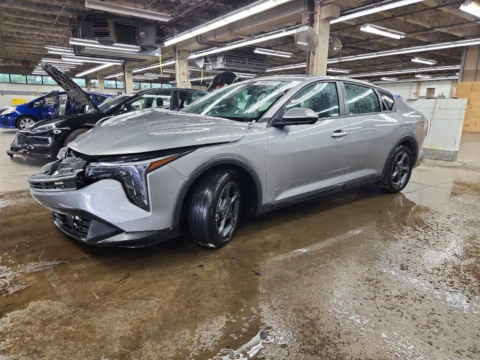 2026 KIA K4 LXS - 1
