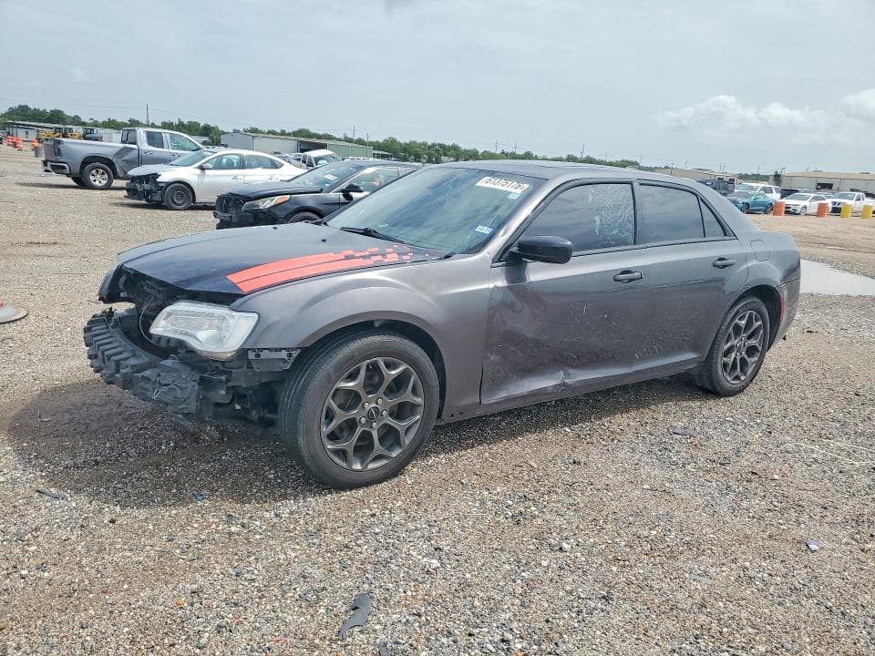 2018 CHRYSLER 300 S - 1
