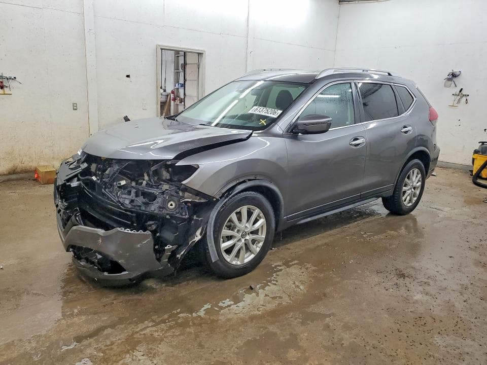 2020 NISSAN ROGUE SV - 1