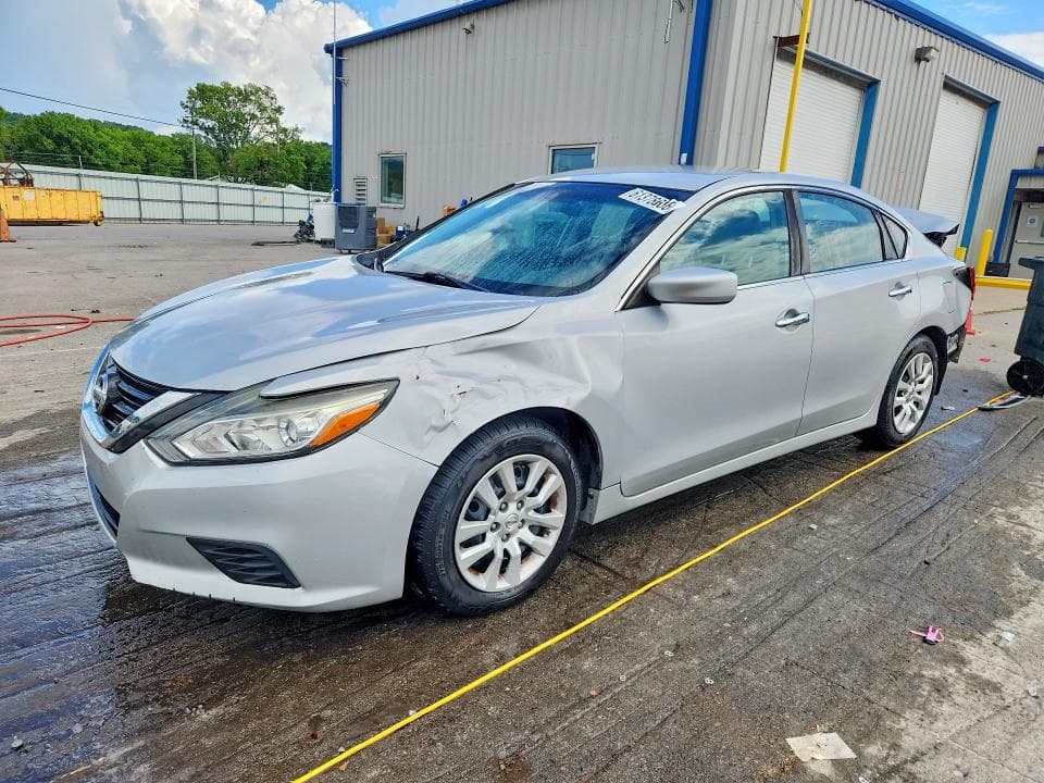 2017 NISSAN ALTIMA 2.5 S - 1