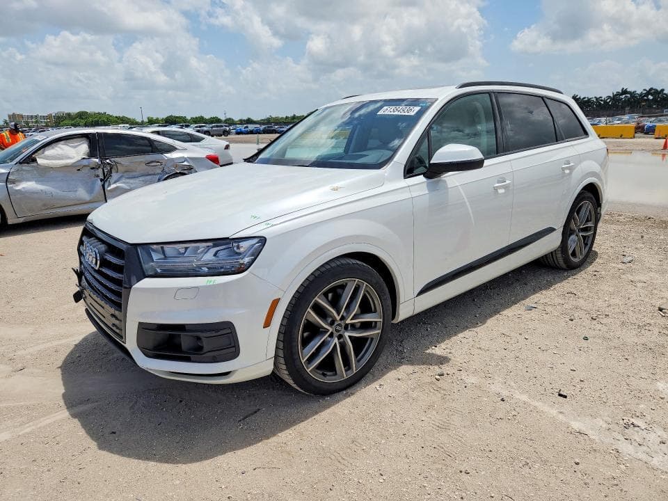 2017 AUDI Q7 PRESTIGE - 1