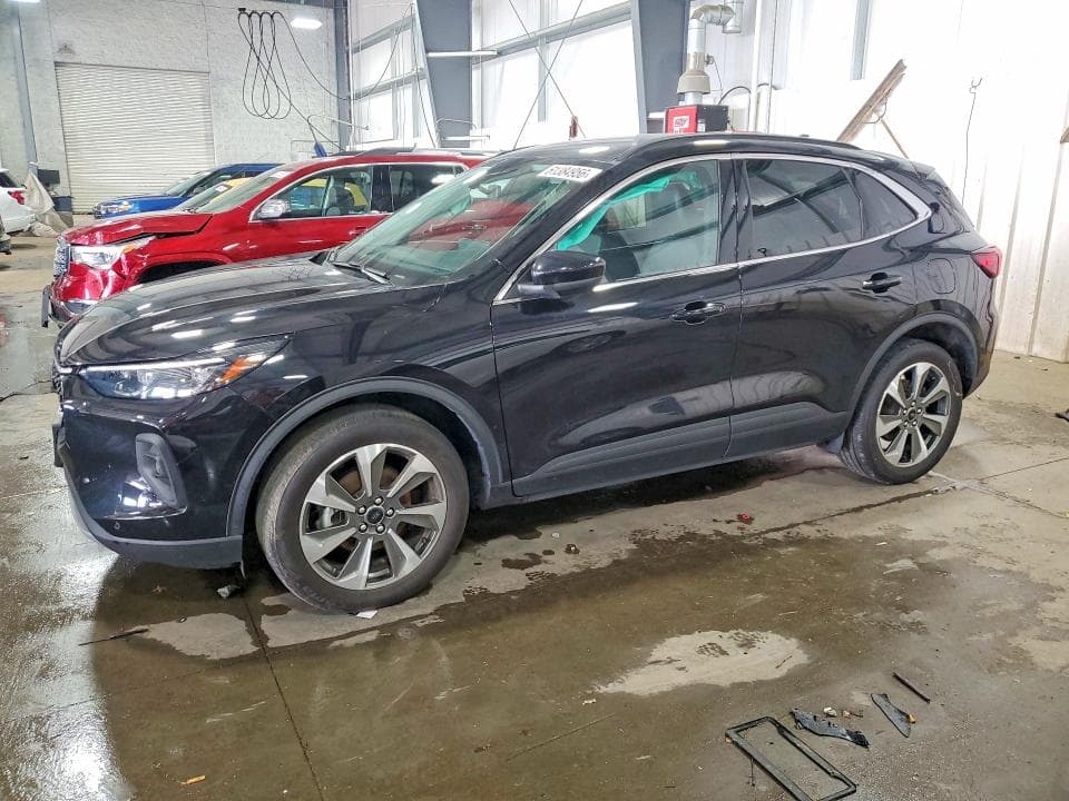 2024 FORD ESCAPE PLATINUM - 1