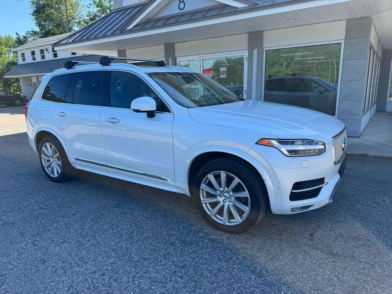 2019 VOLVO XC90 T6 INSCRIPTION T6 INSCRIPTION - 1