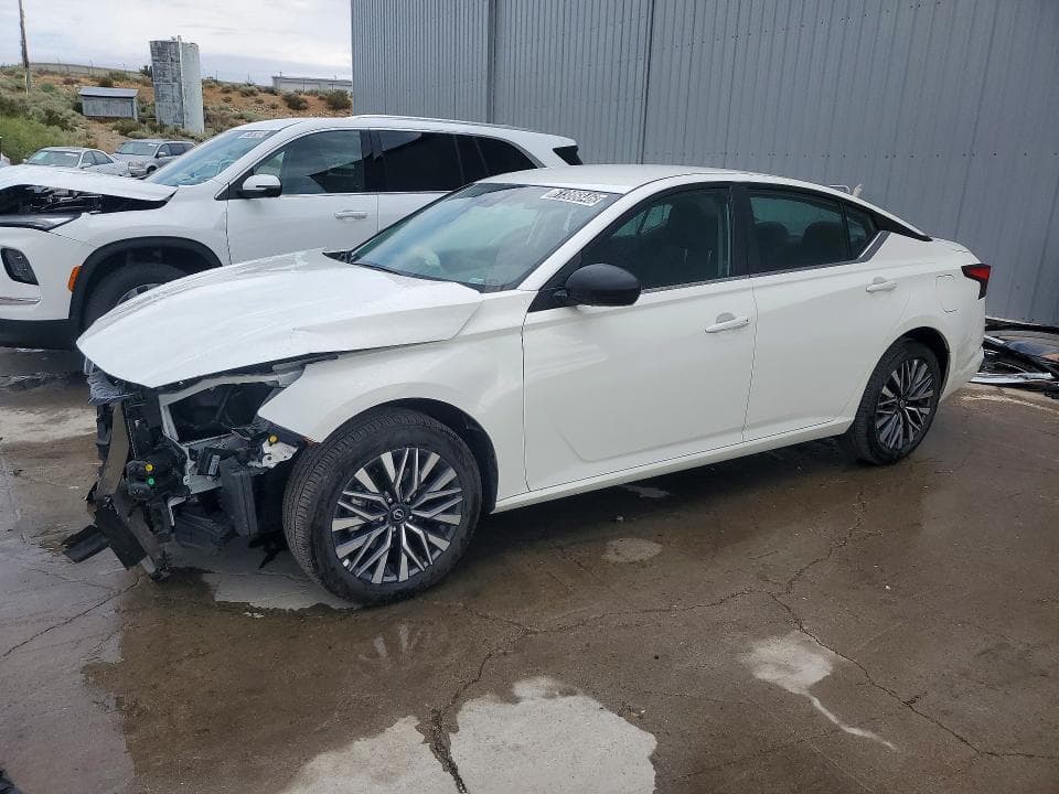 2026 NISSAN ALTIMA SV - 1