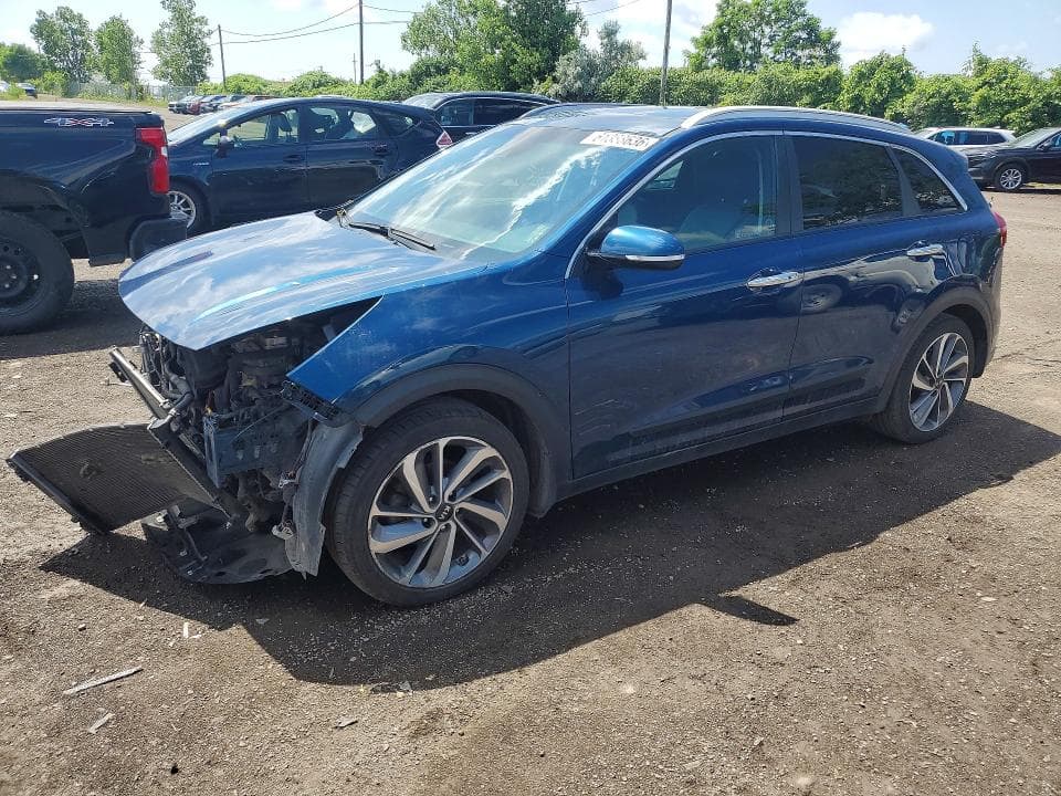 2019 KIA NIRO - 1