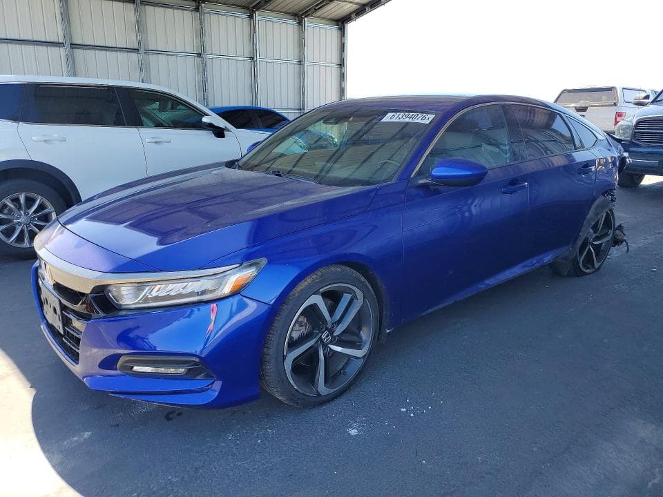 2019 HONDA ACCORD SPORT - 1