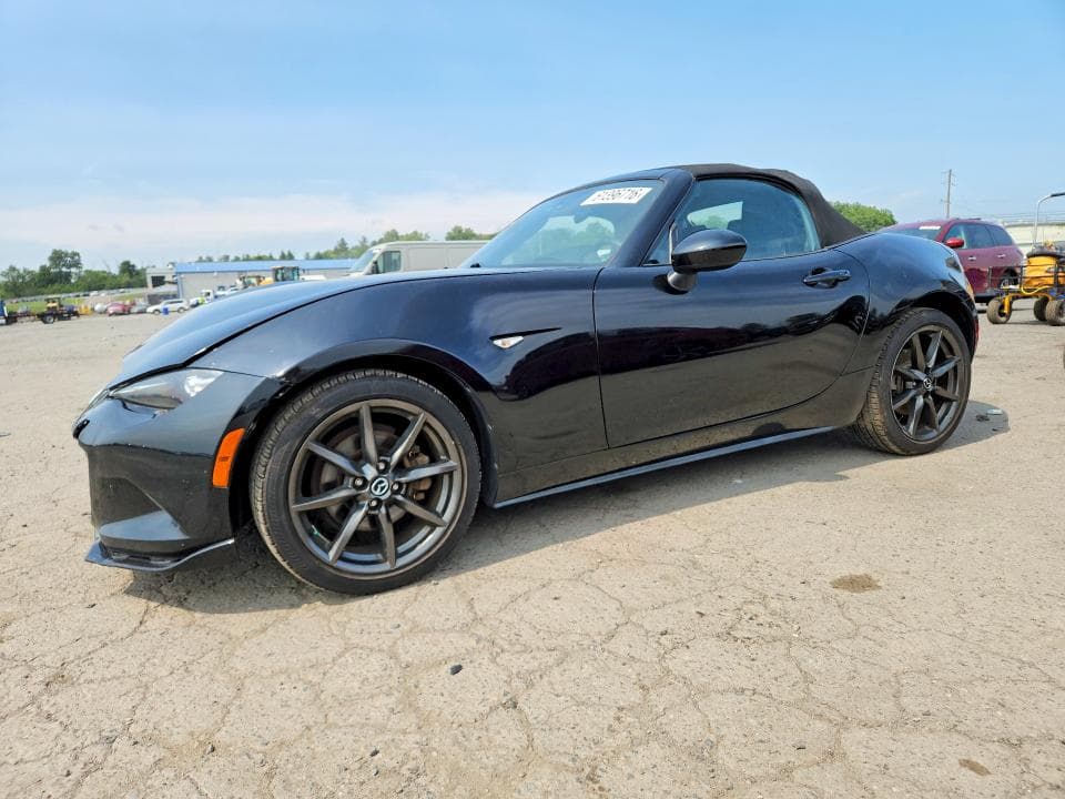 2017 MAZDA MX-5 MIATA CLUB CLUB - 1