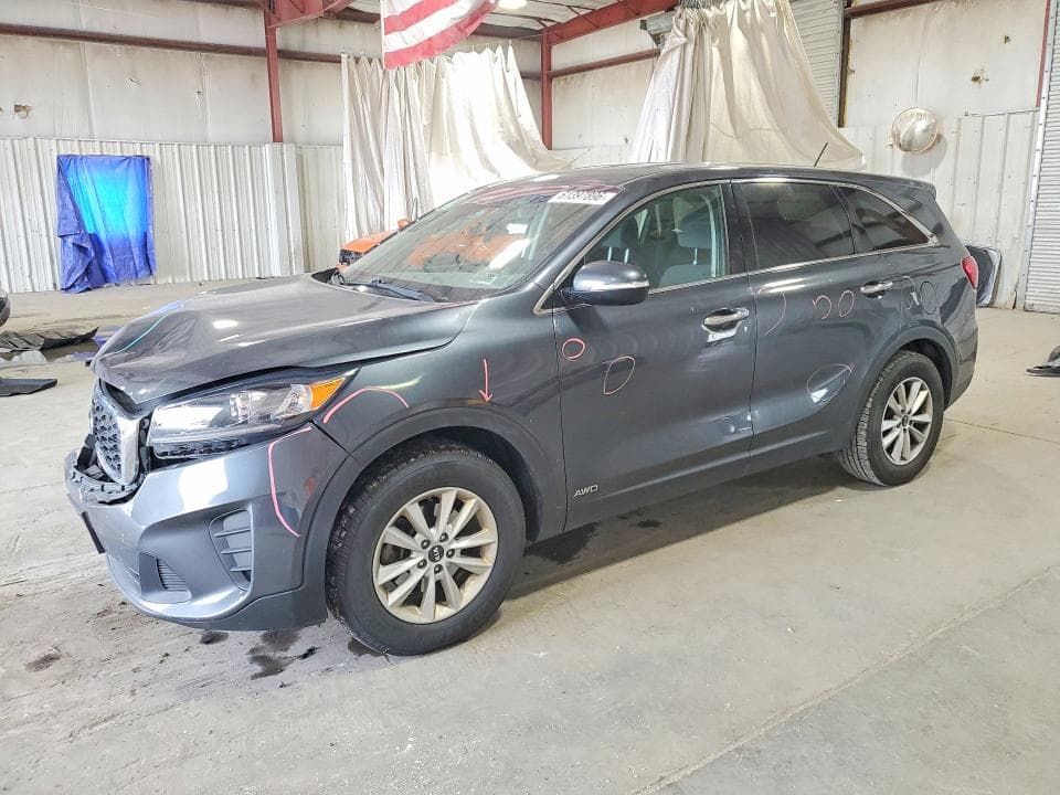 2020 KIA SORENTO LX - 1