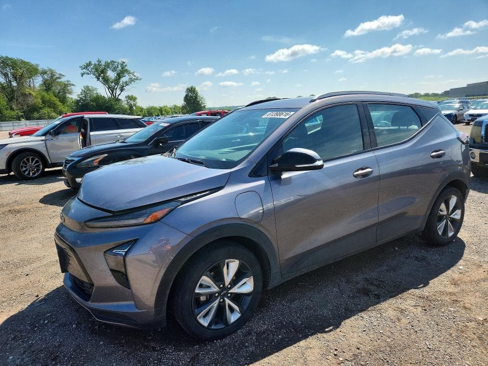 2023 CHEVROLET BOLT EUV LT - 1