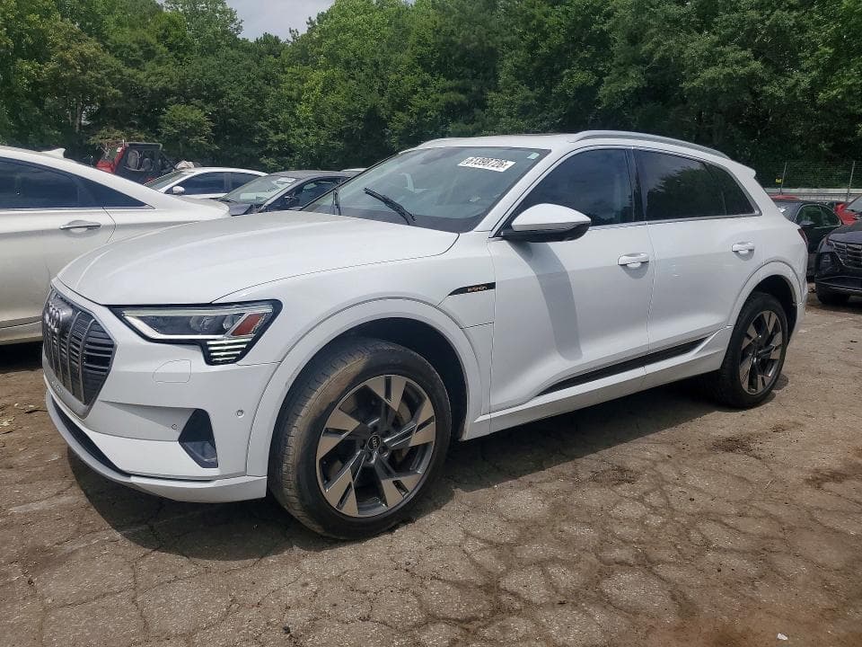 2021 AUDI E-TRON PREMIUM PLUS - 1