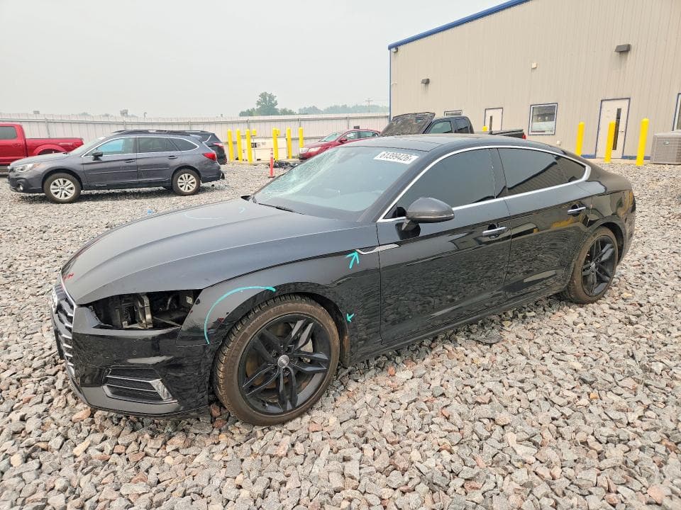2019 AUDI A5 PREMIUM PLUS - 1