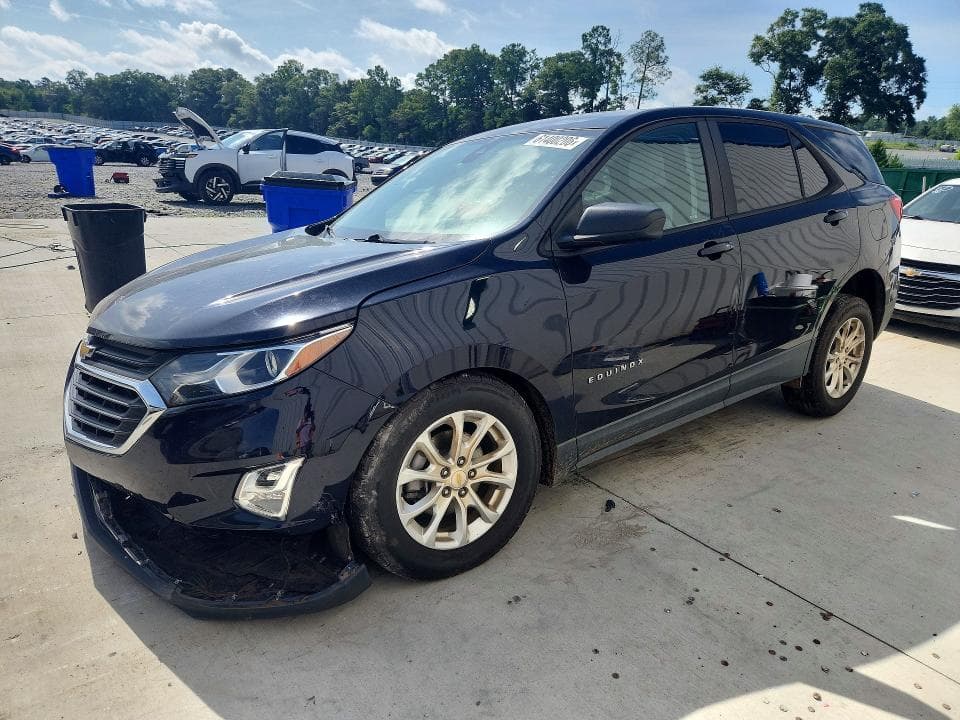 2020 CHEVROLET EQUINOX LS - 1
