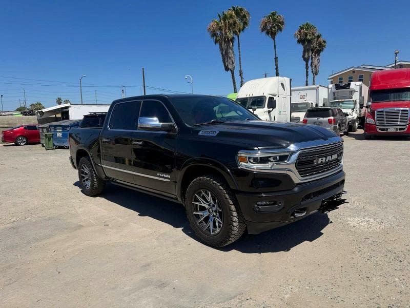 2022 RAM 1500 LIMITED LIMITED - 1