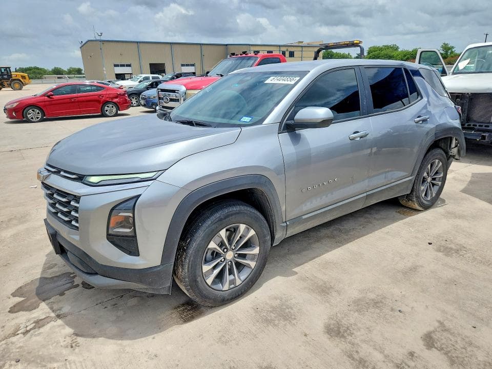 2025 CHEVROLET EQUINOX LT - 1