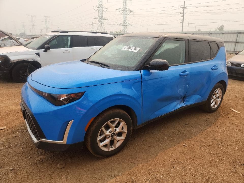 2025 KIA SOUL S S - 1