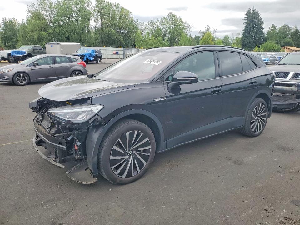 2024 VOLKSWAGEN ID.4 PRO - 1